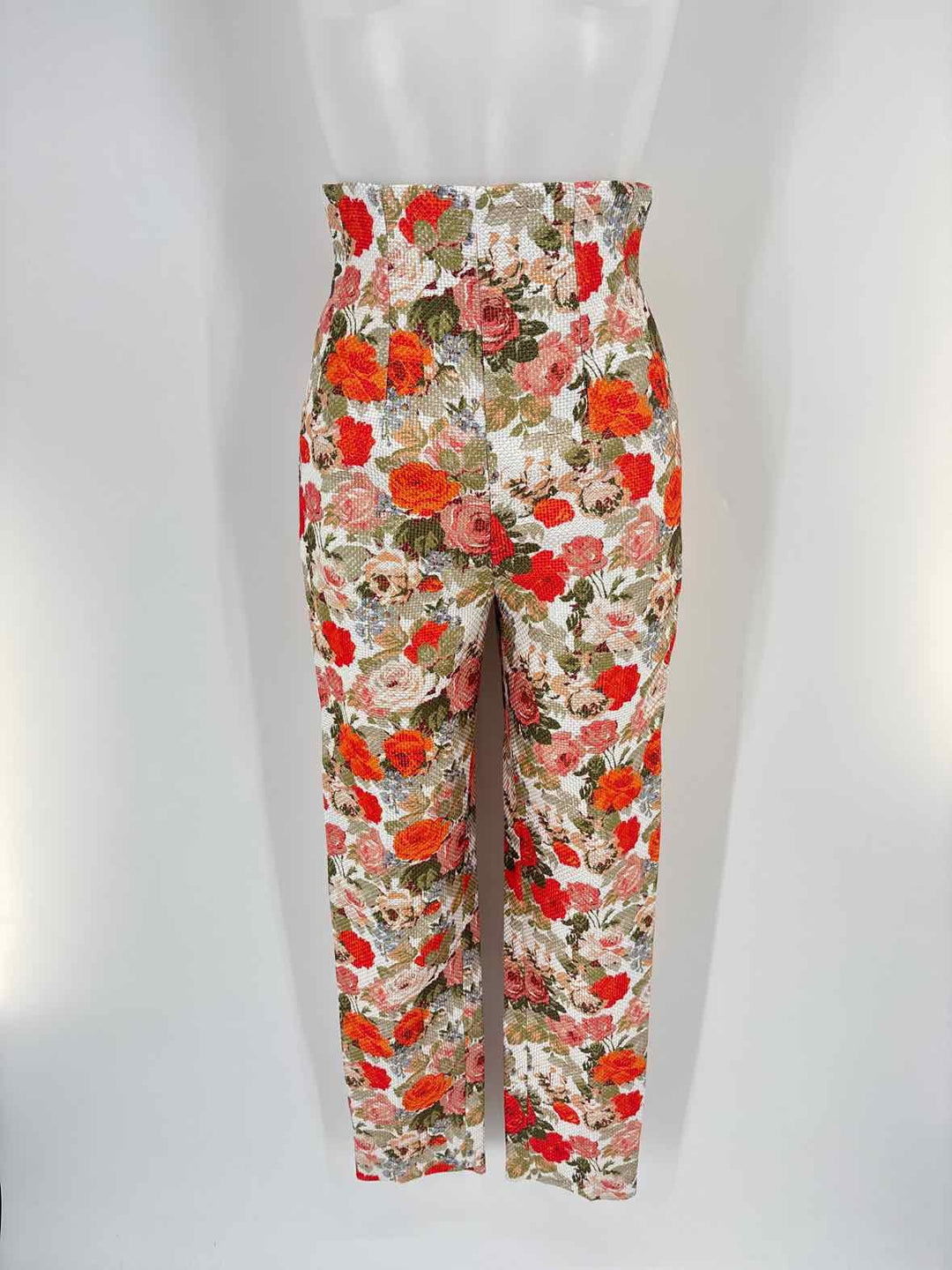 Size 2 Multi-Color Pants