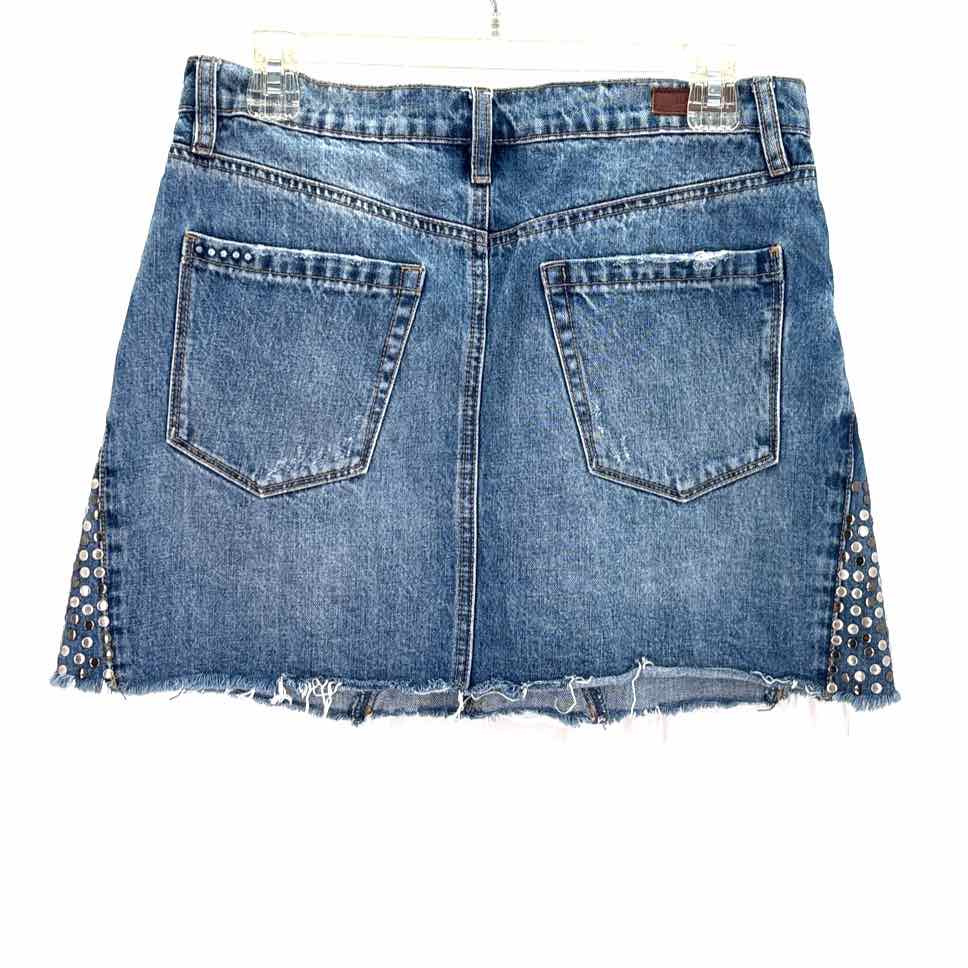 Size 28 BLANK NYC Denim Skirt
