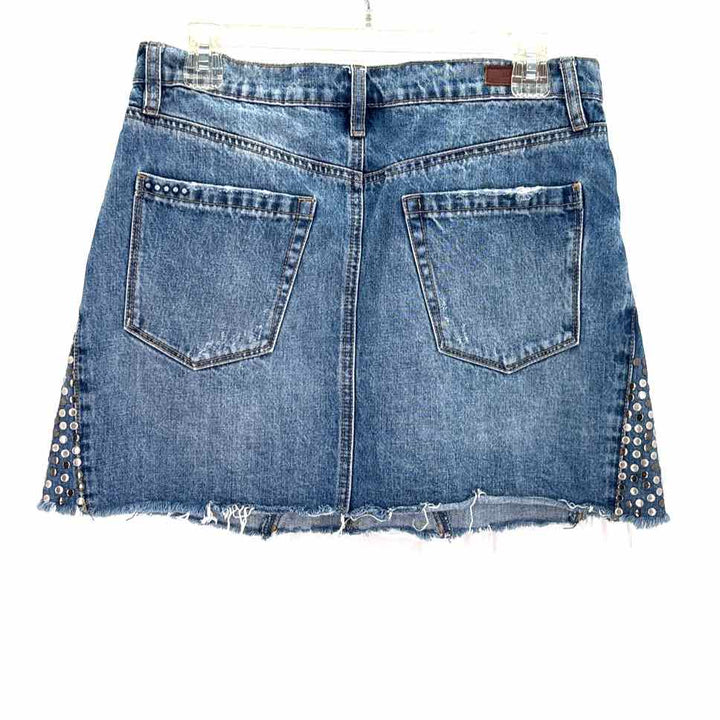 Size 28 BLANK NYC Denim Skirt