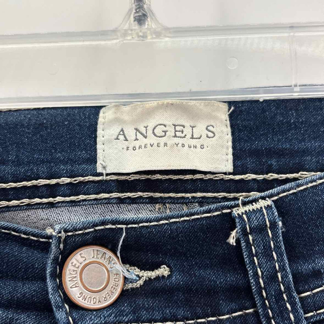 Size 28 Blue Denim Jeans