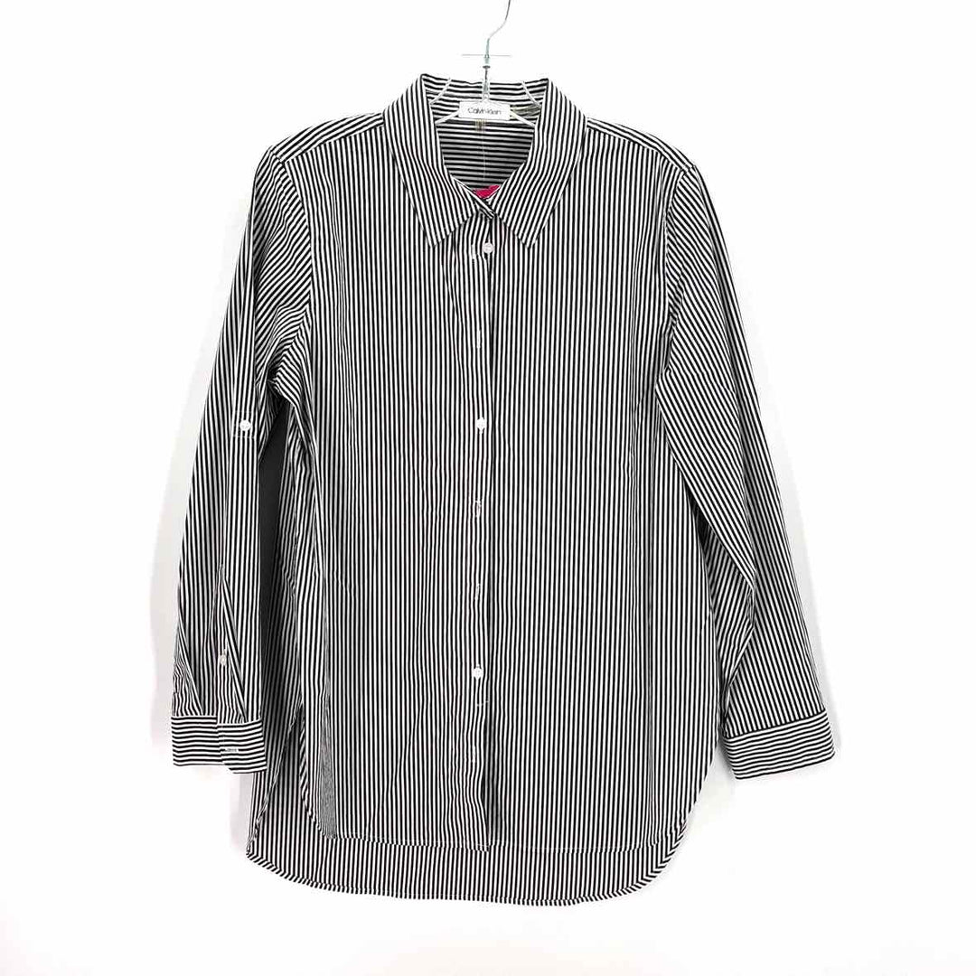 Size M Calvin Klein Black Shirt