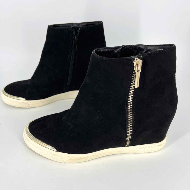 Shoe Size 6 ALFANI Black Boots