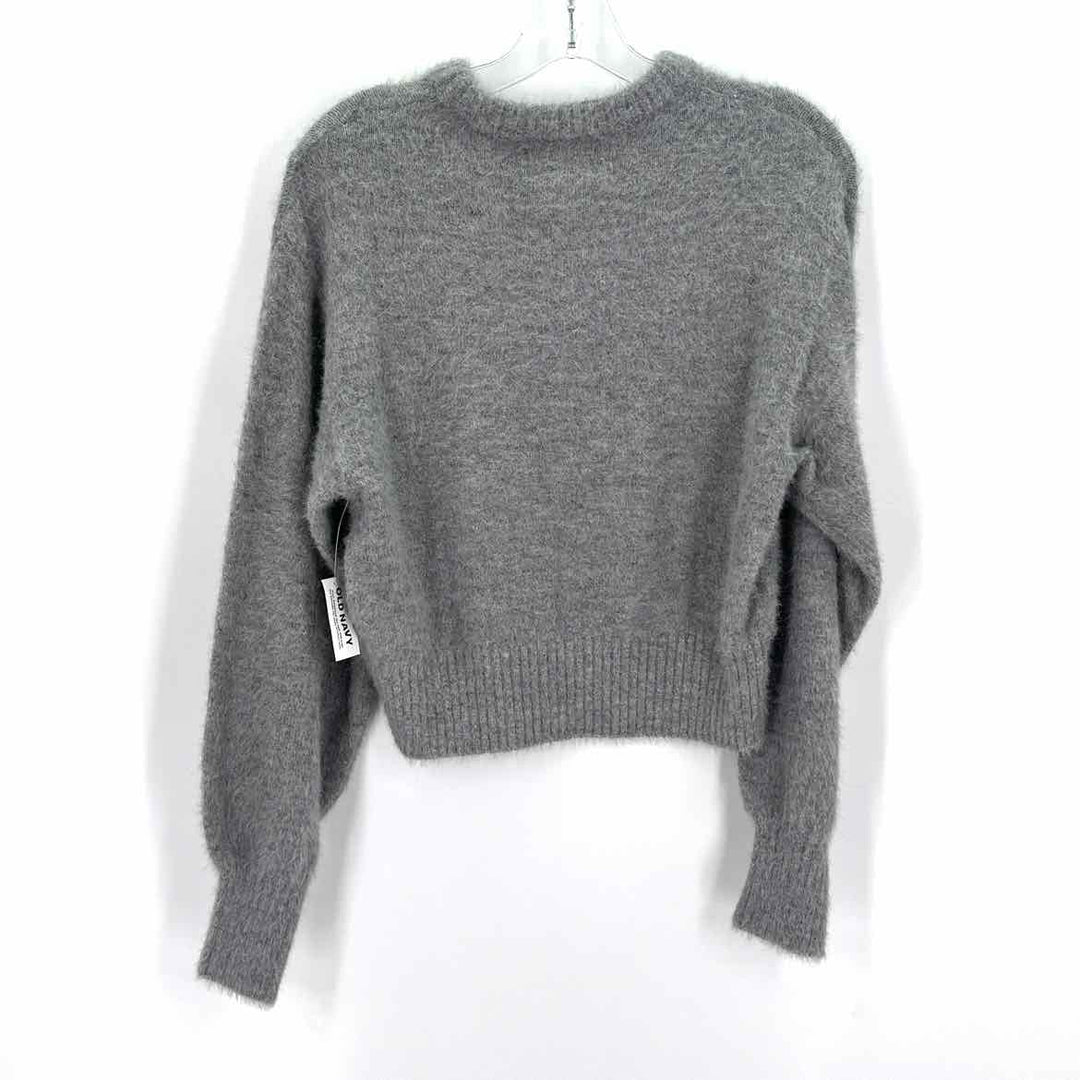 Size S Old Navy Gray Sweater