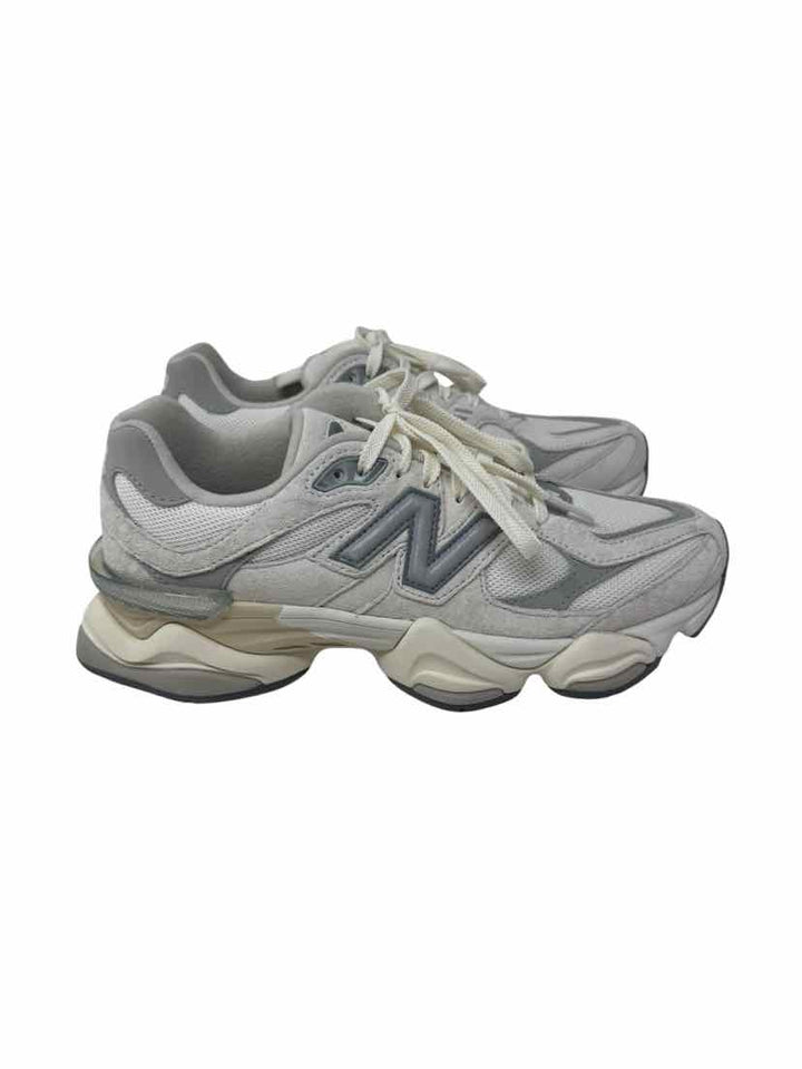 Shoe Size 8 New Balance White Sneakers