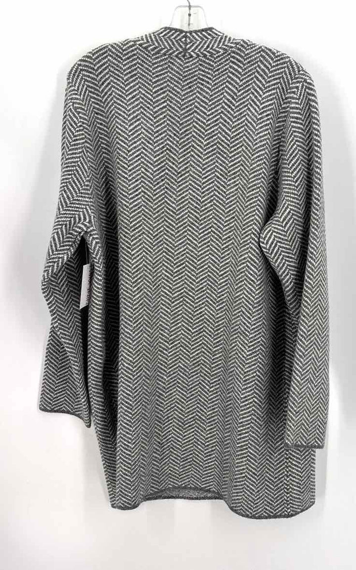 Size XL Nine West Gray Sweater