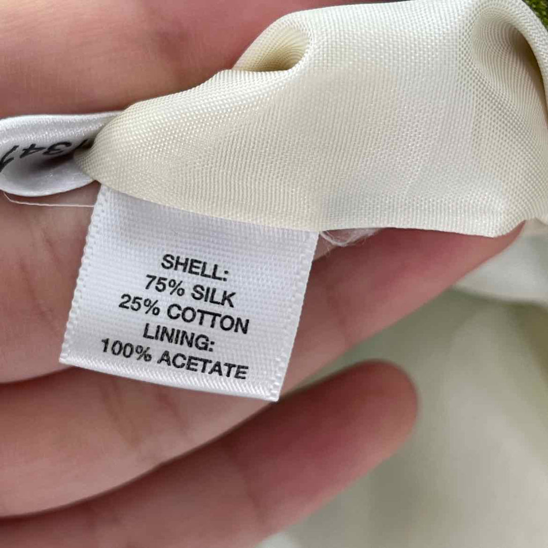 Size 8 LOFT Multi-Color Skirt