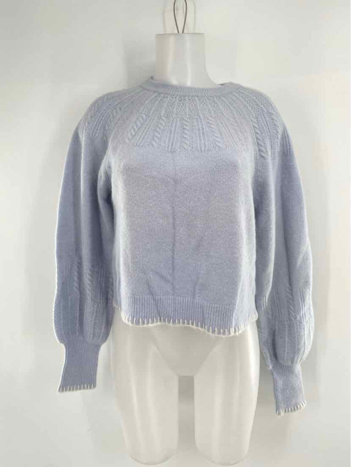 Size S Blue Sweater