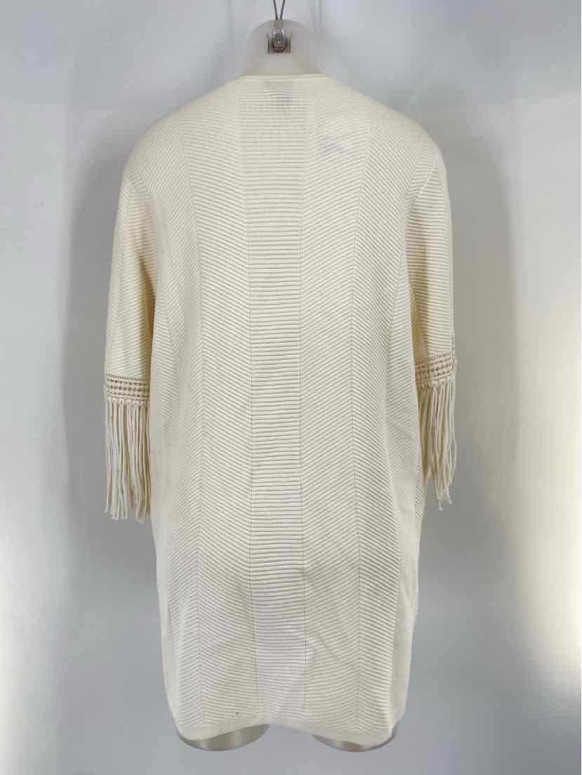 Size XL Chico's Cream Sweater