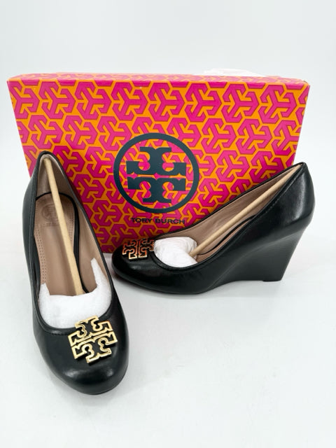 Shoe Size 7 Tory Burch Tan Pumps