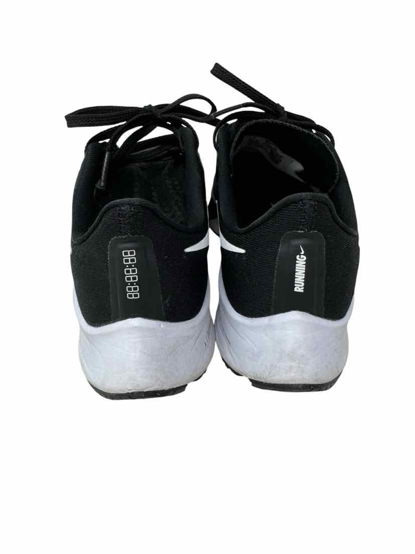 Shoe Size 38 Nike Black Sneakers