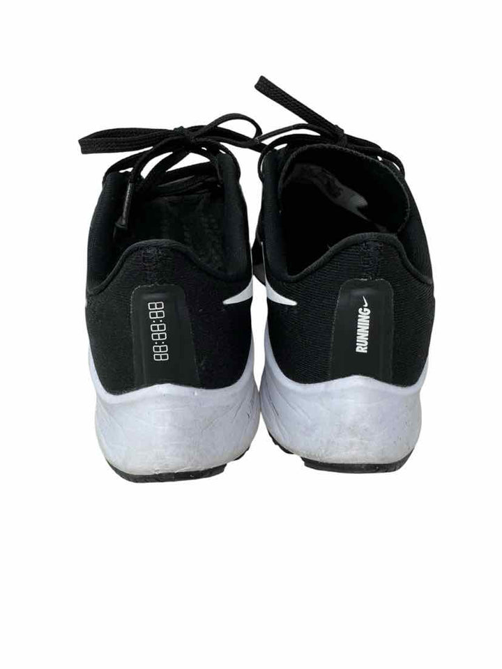 Shoe Size 38 Nike Black Sneakers