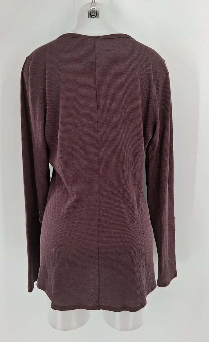 Size XXL Lululemon Purple Shirt