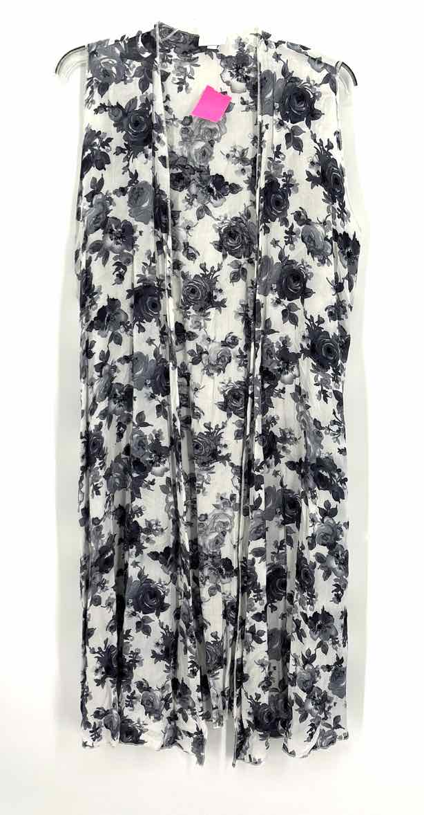 Size M lularoe Black Cardigan