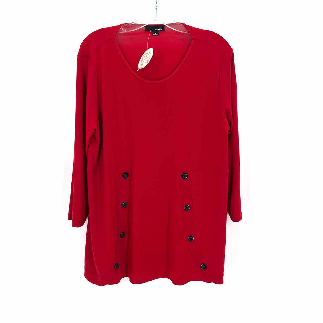 Size L Red Shirt