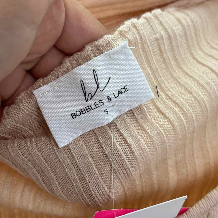 Size S Beige Shirt