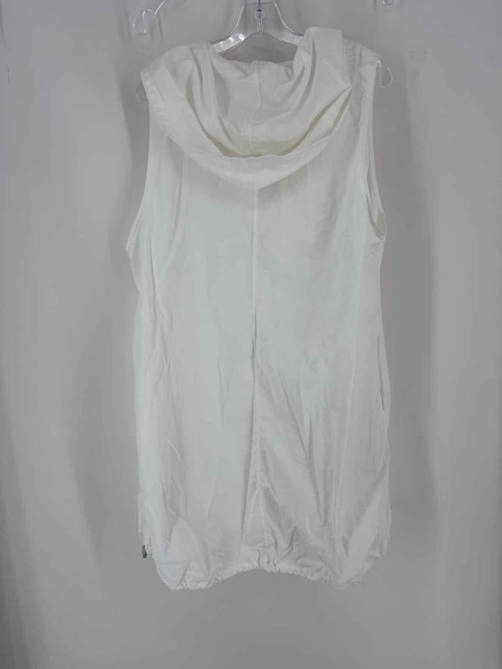 Size XXL ZARA White Jacket