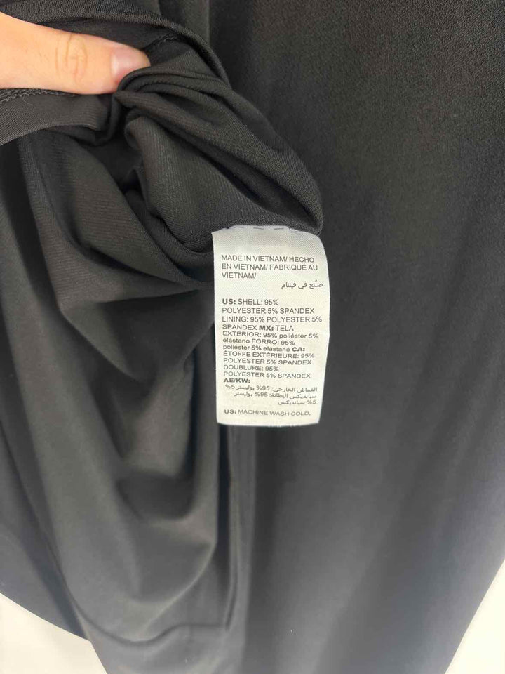 Size S Chico's Black Dress