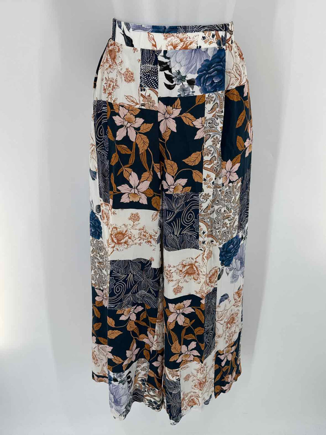 Size L Johnny Was Multi-Color Pants