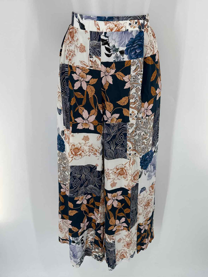 Size L Johnny Was Multi-Color Pants