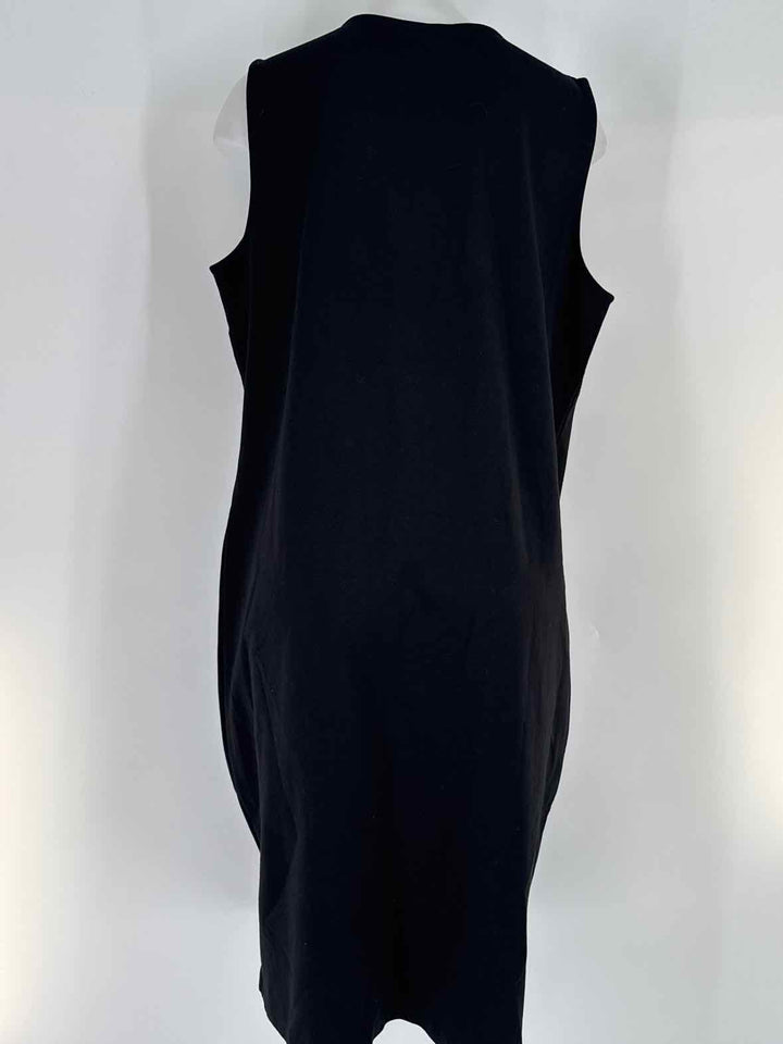 Size 16 Talbots Black Dress