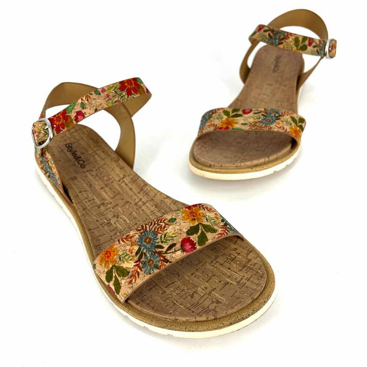 Shoe Size 9.5 Style & Co Tan Sandals