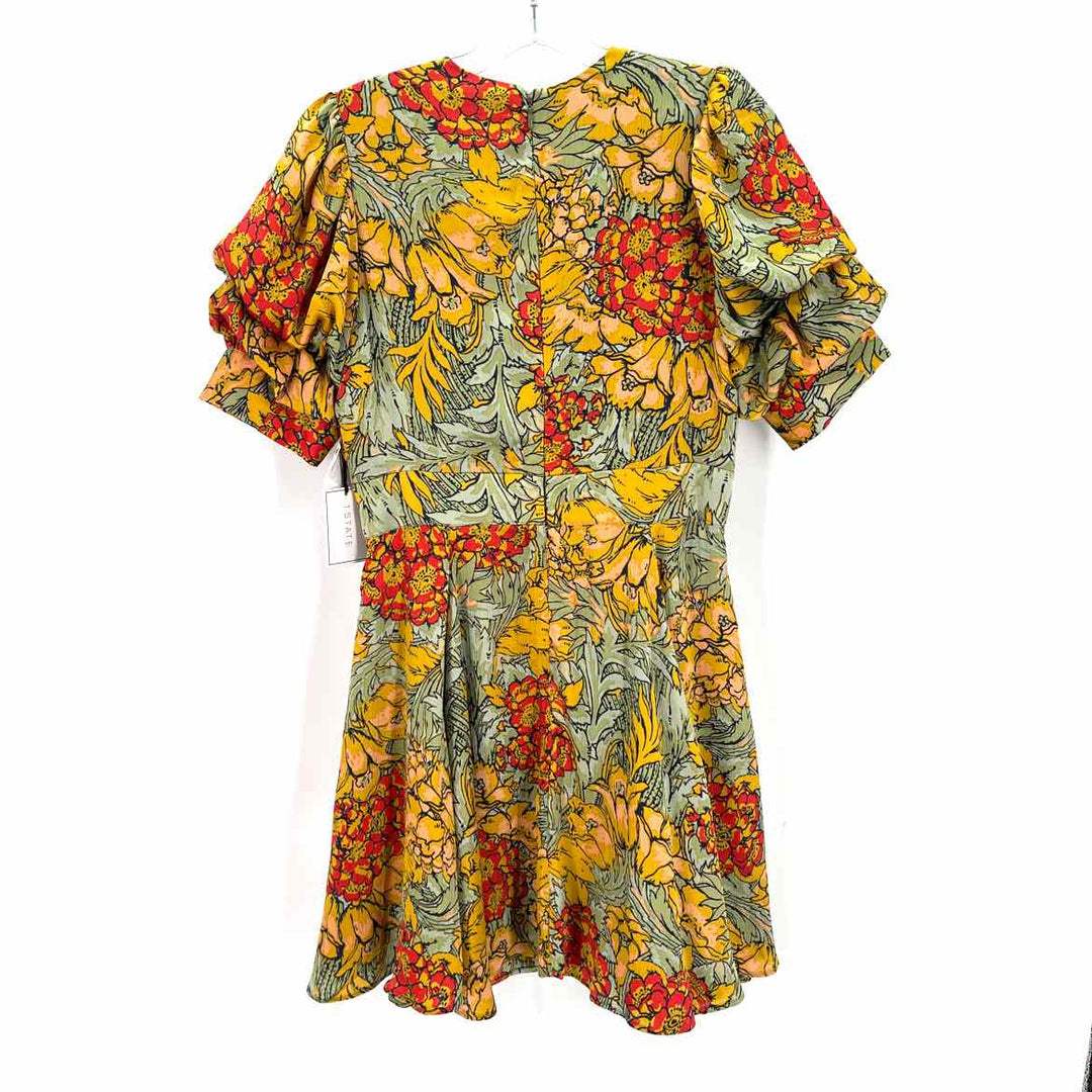 Size M 1. State Multi-Color Dress