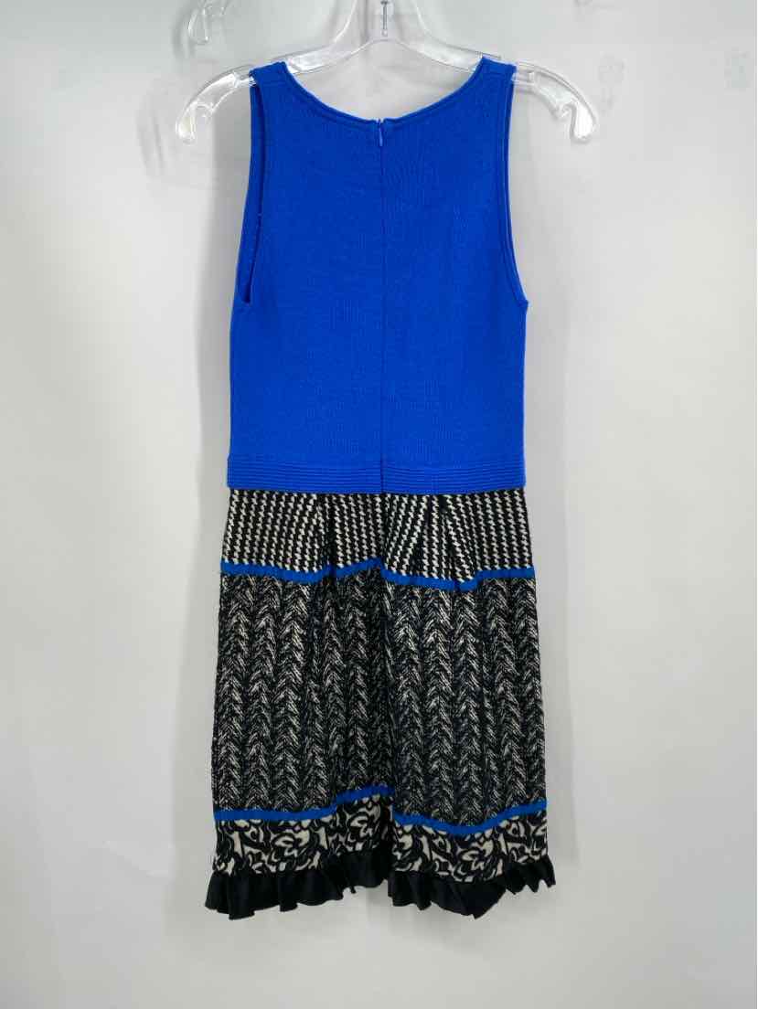 Size S Blue Dress