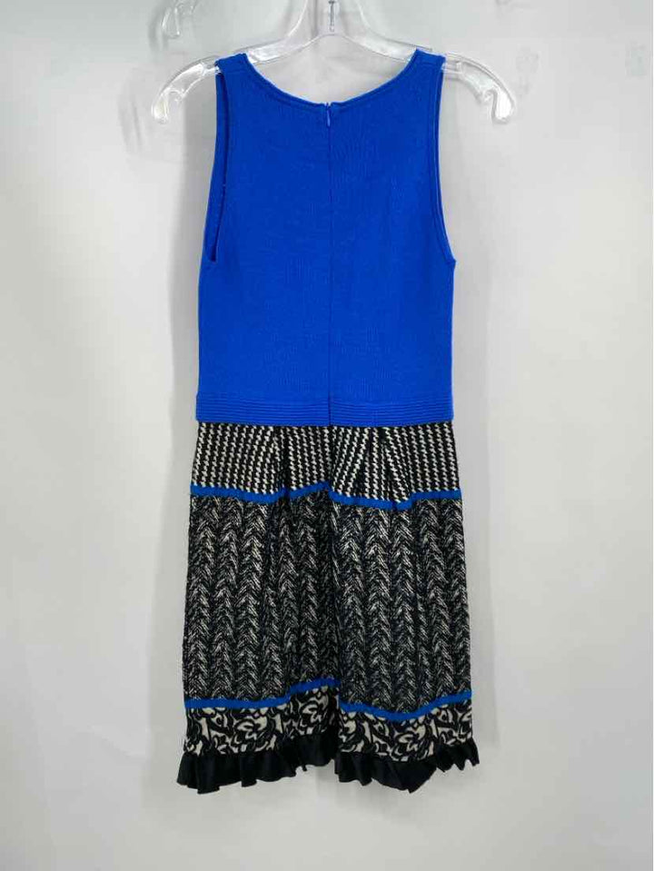Size S Blue Dress