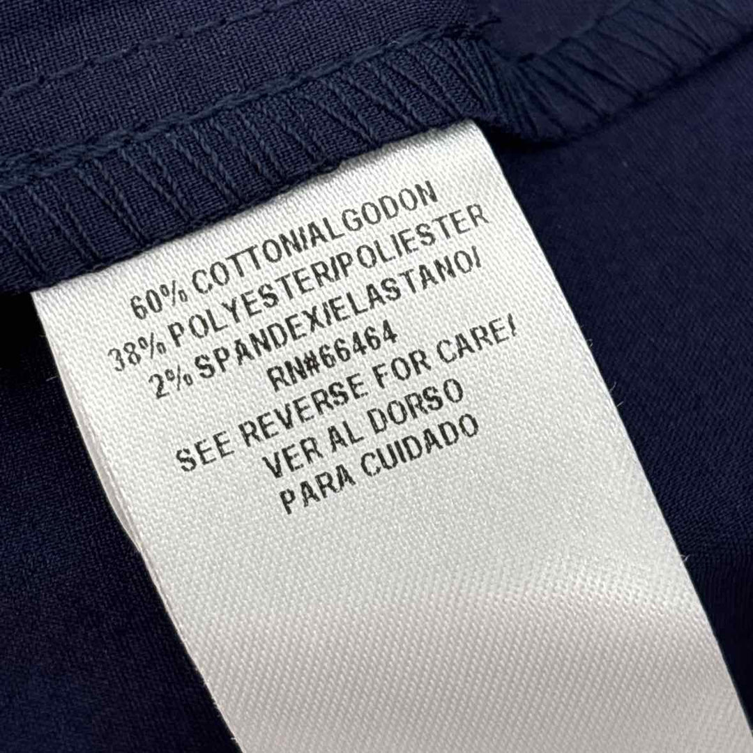 Size XL Navy Dress