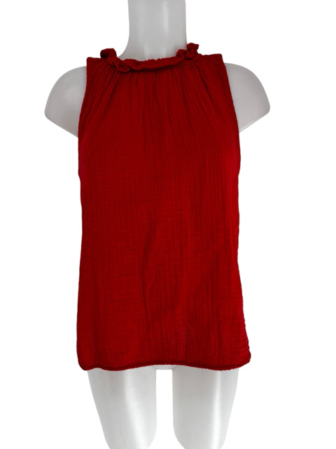 Size S Red Shirt