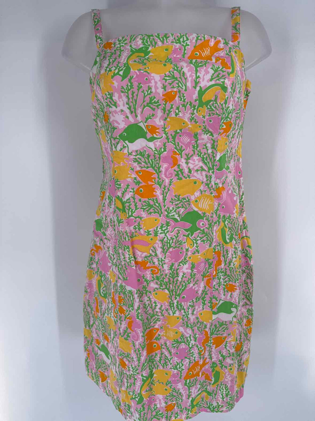 Size 6 Lilly Pulitzer Pink Dress