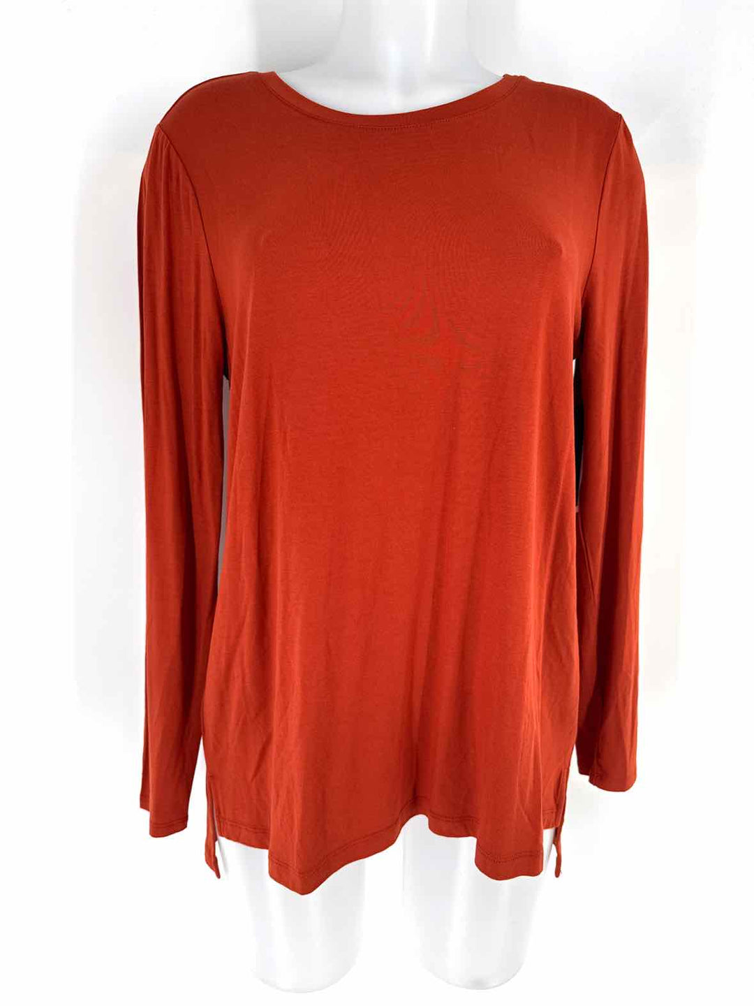 Size M LIVERPOOL Orange Shirt