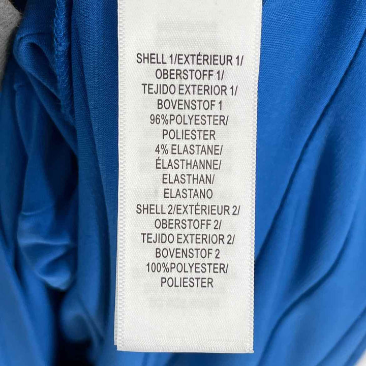 Size 14 Adrianna Papell Blue Dress
