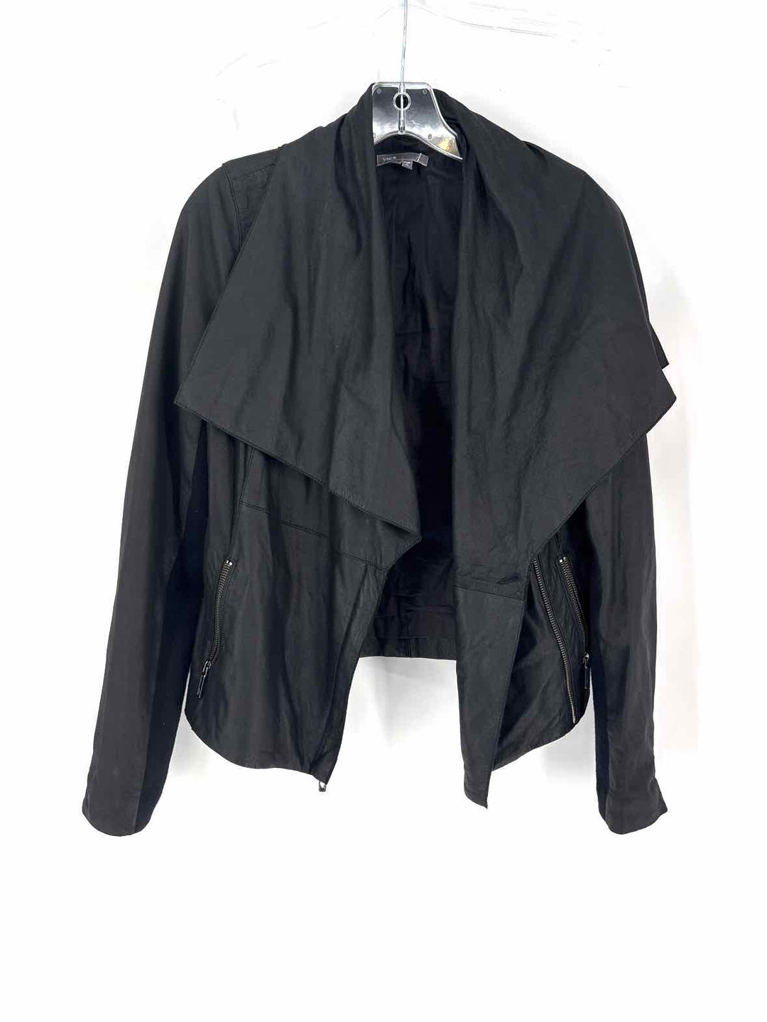 Size S VINCE Black Jacket