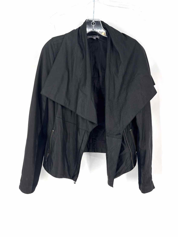 Size S VINCE Black Jacket