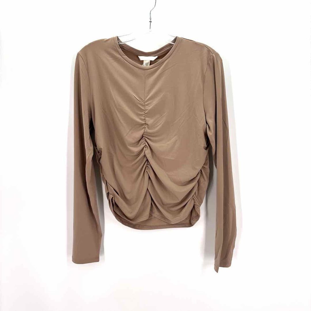Size L H&M Tan Shirt