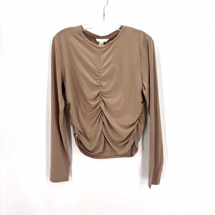 Size L H&M Tan Shirt