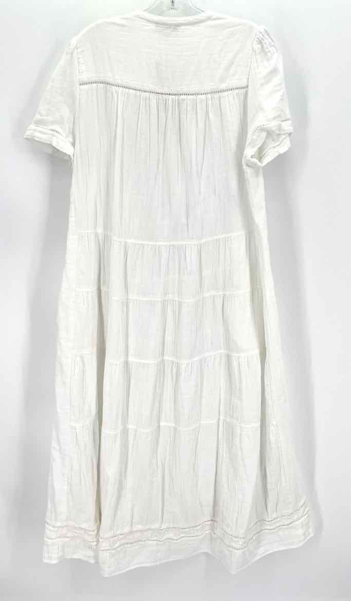 Size 12 White Dress