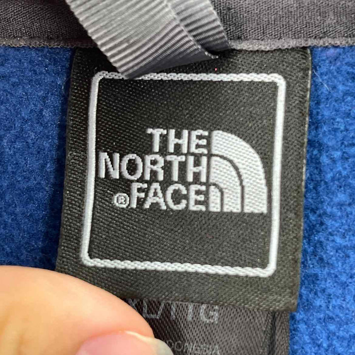 Size XXL Northface Blue Jacket