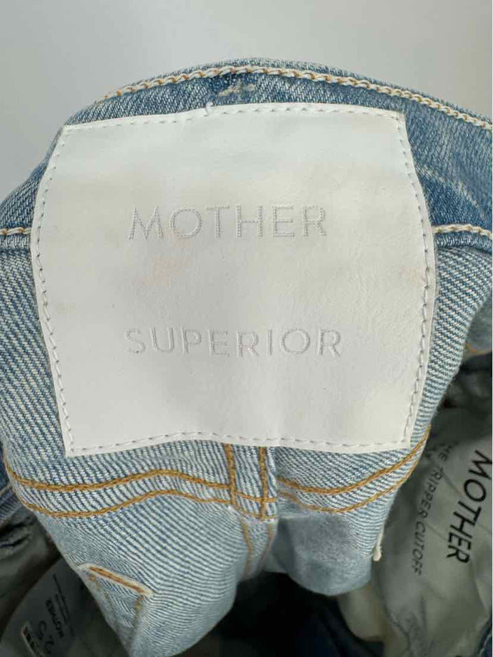 Size 25 MOTHER Denim Shorts