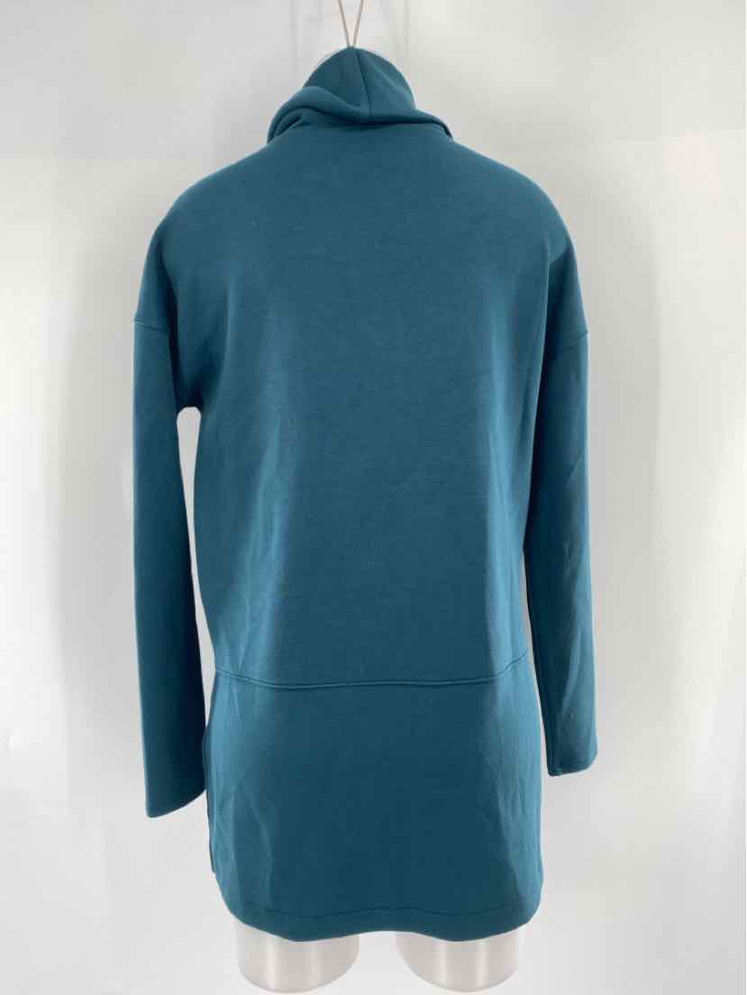 Size XS SPANX Green Sweater