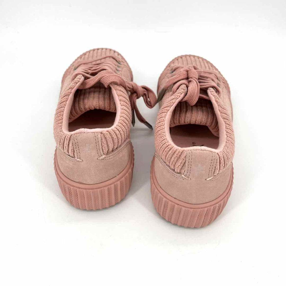 Shoe Size 6 Splendid Pink Sneakers