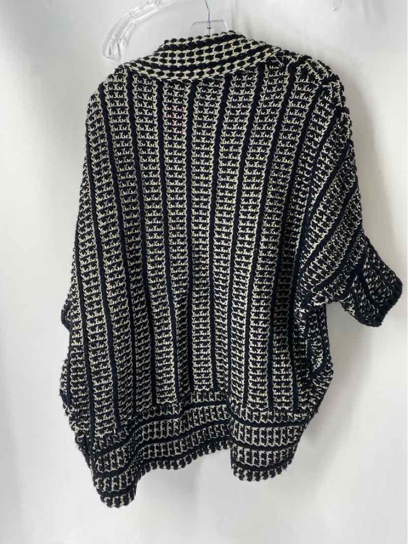 Size M Moth Black Sweater