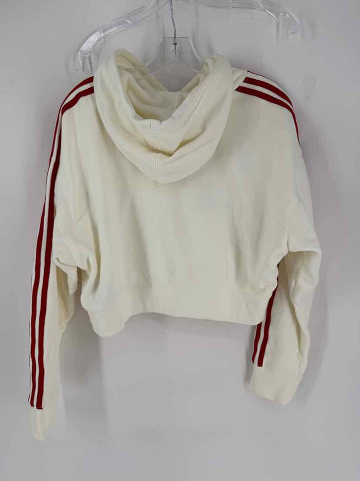 Size M Adidas Ivory Sweater