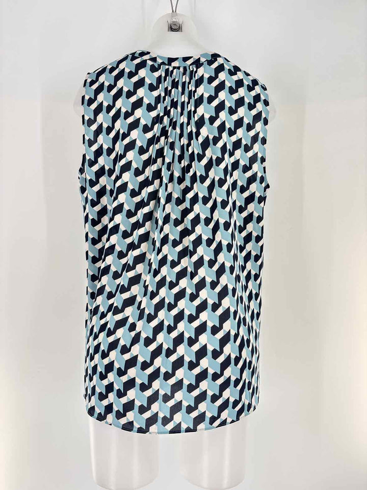 Size L NMDJ Blue Shirt