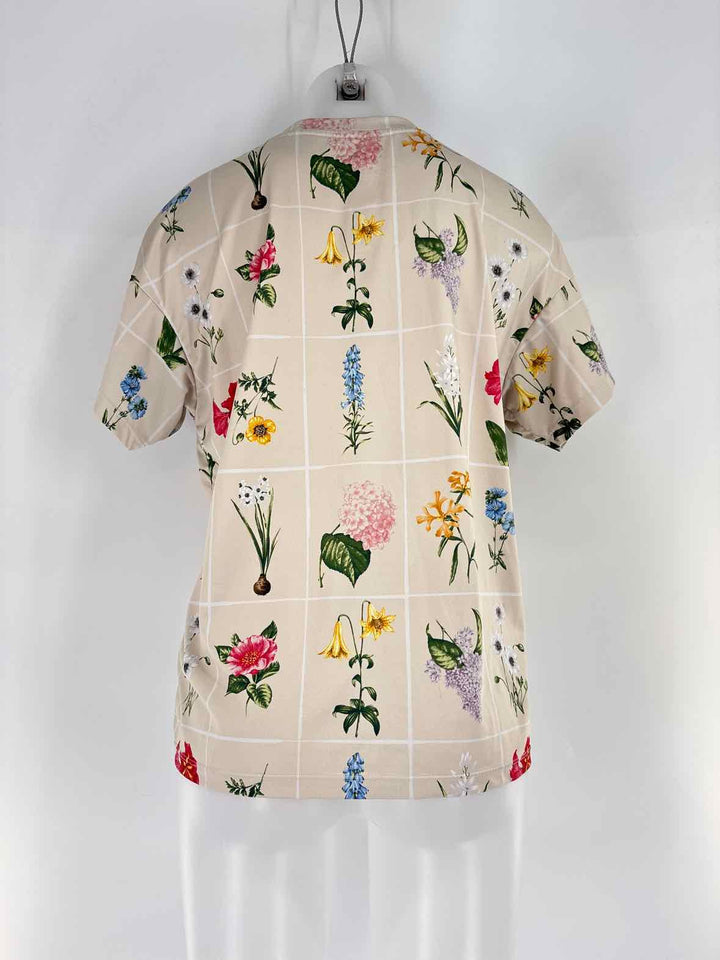 Size M TUCKERNUCK Tan Shirt