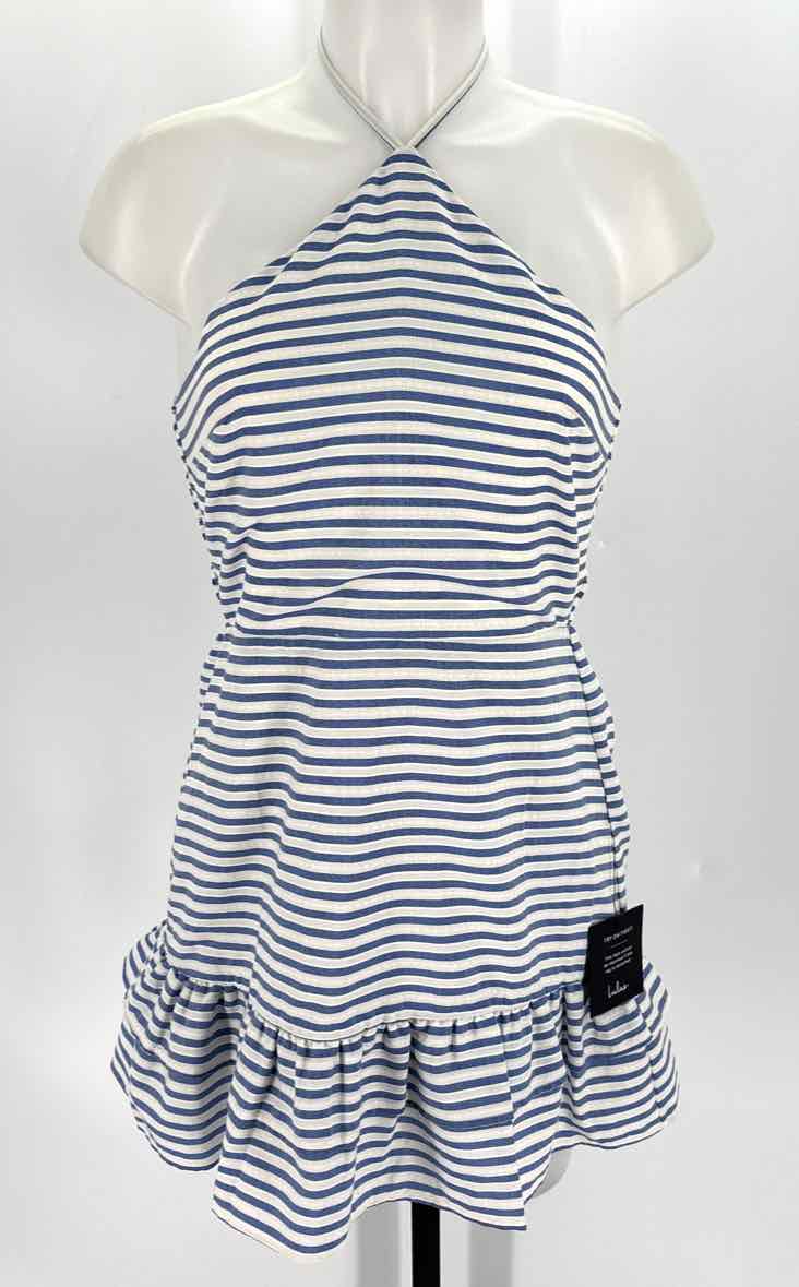 Size M LULUS White Dress