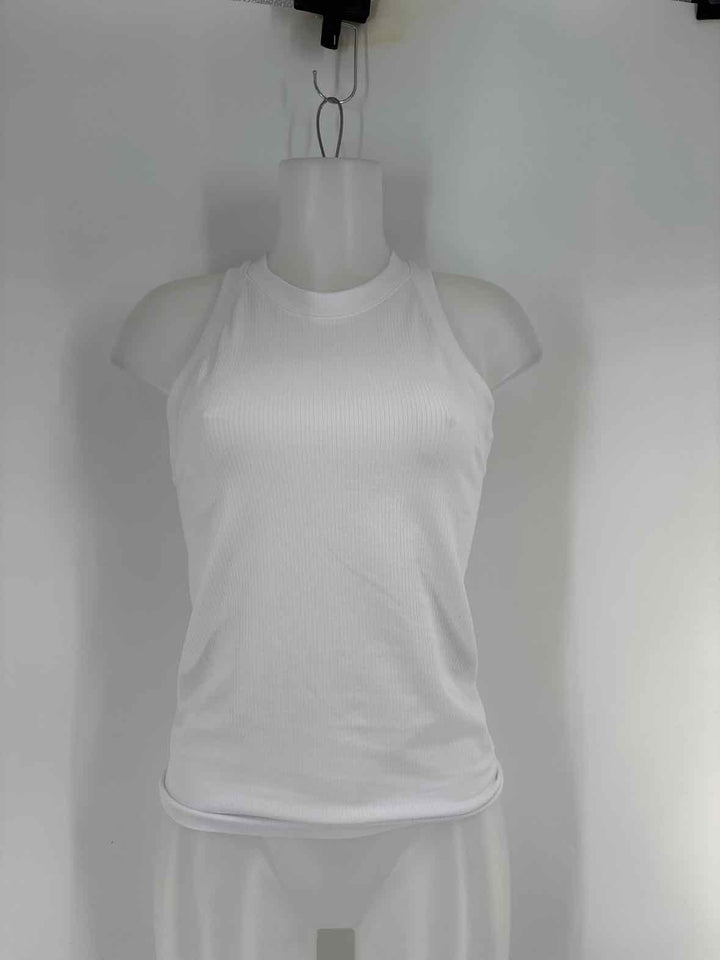 Size M Athleta White Shirt