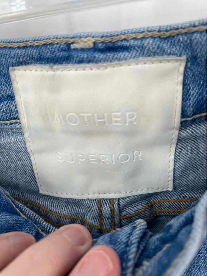 Size 25 MOTHER Denim Pants