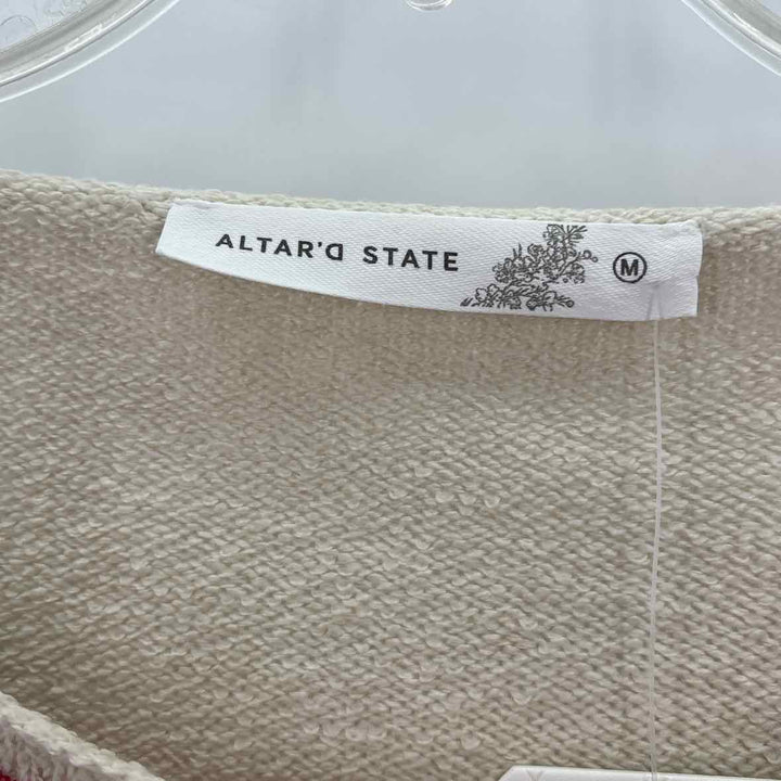 Size M ALTAR'D STATE Multi-Color Sweater